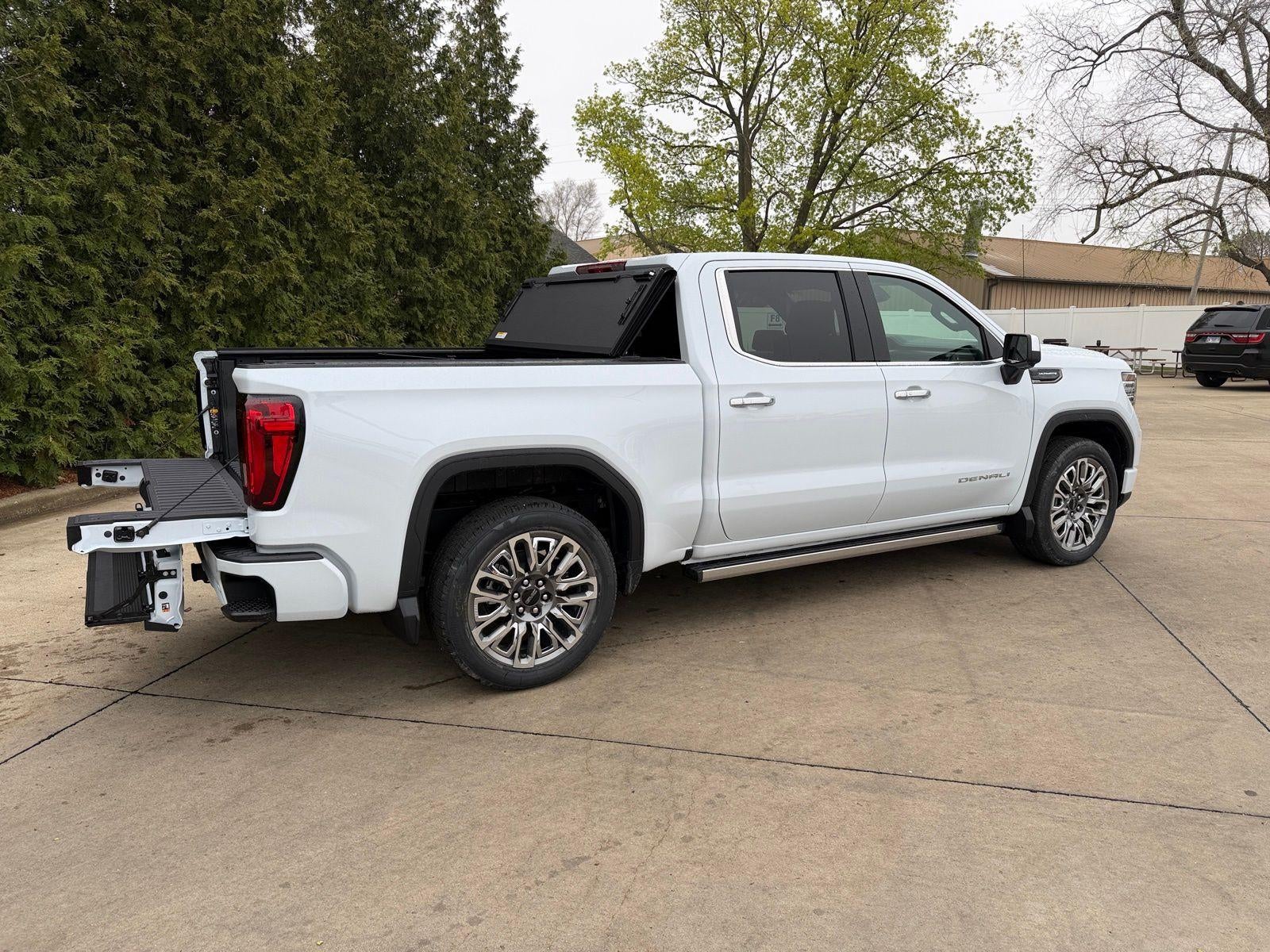 2026 GMC Sierra 1500 Denali Ultimate