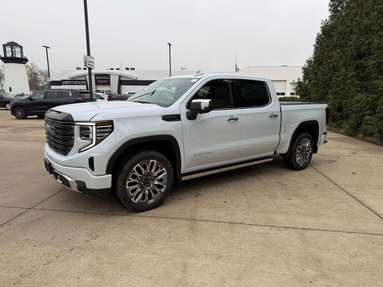 2026 GMC Sierra 1500 Denali Ultimate