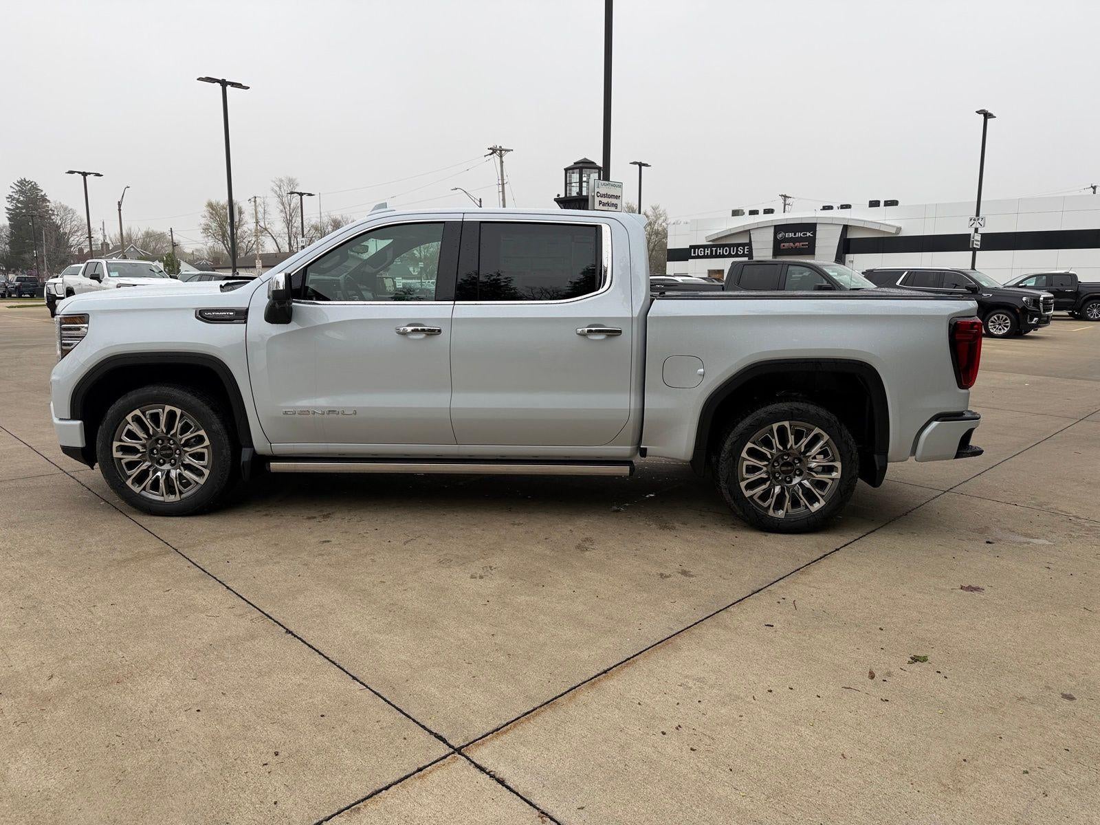 2026 GMC Sierra 1500 Denali Ultimate