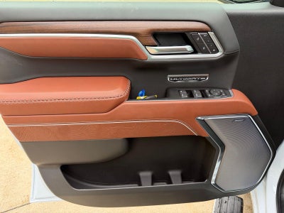 2026 GMC Sierra 1500 Denali Ultimate