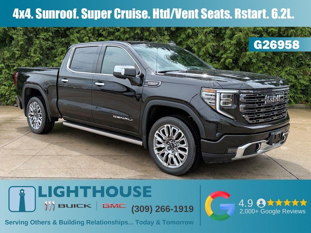 2026 GMC Sierra 1500 Denali Ultimate