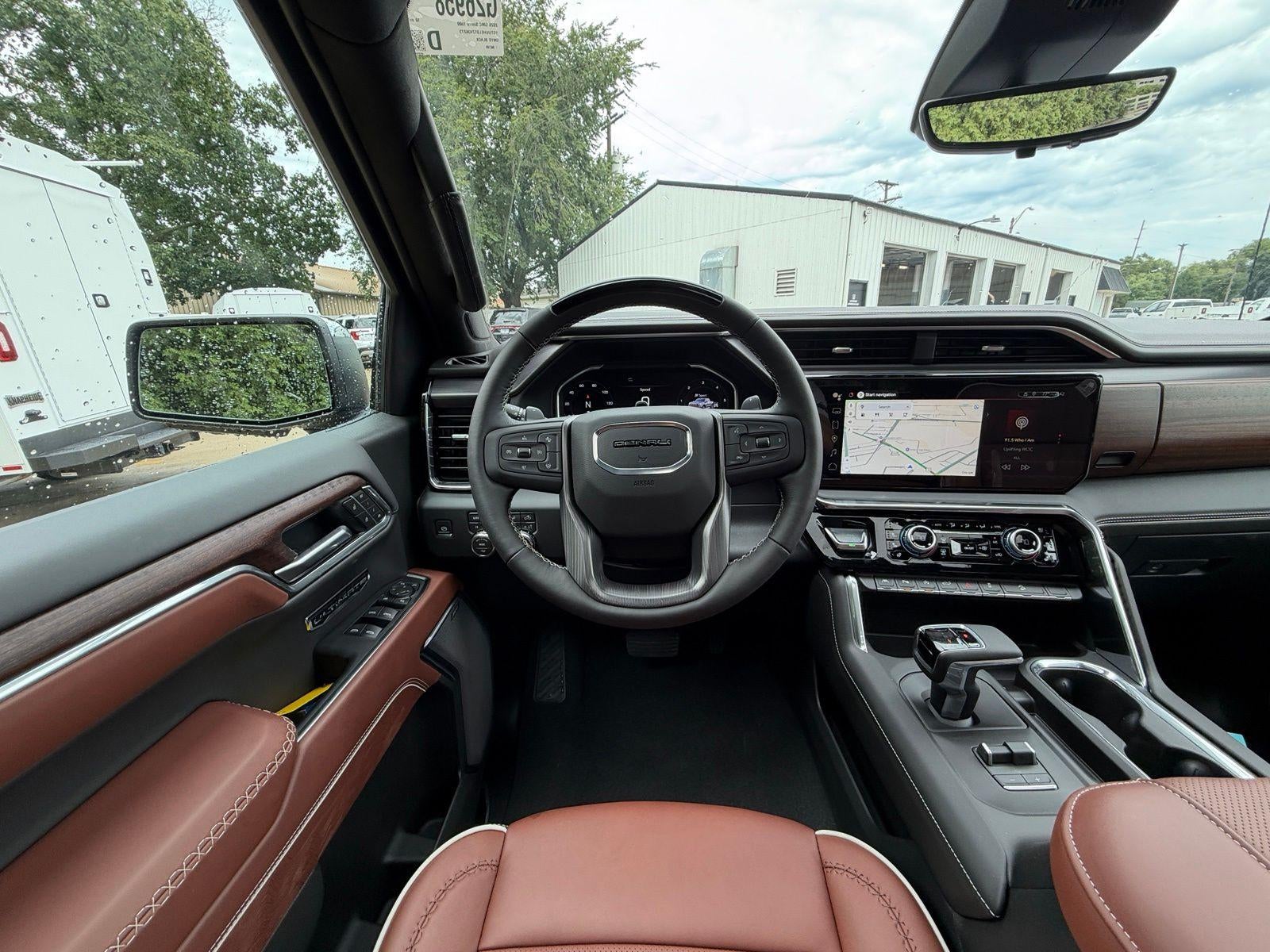 2026 GMC Sierra 1500 Denali Ultimate