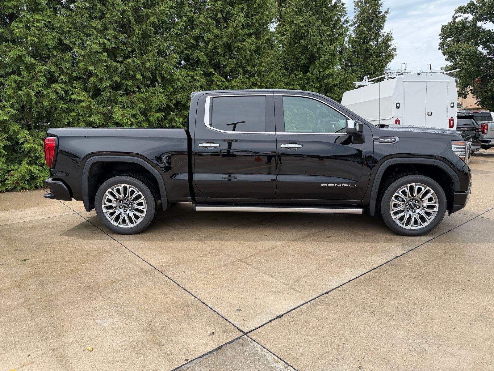 2026 GMC Sierra 1500 Denali Ultimate