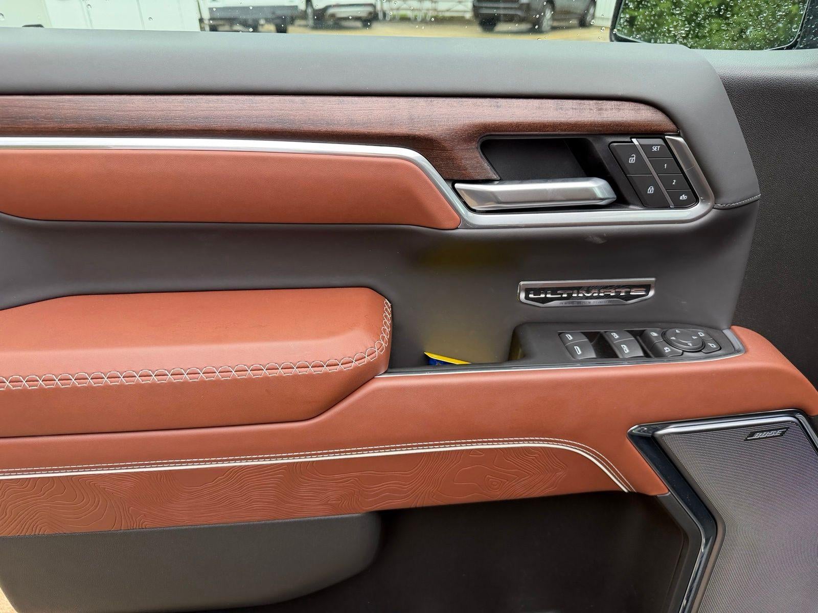 2026 GMC Sierra 1500 Denali Ultimate