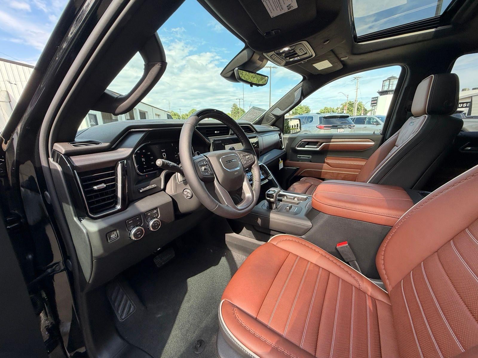 2026 GMC Sierra 1500 Denali Ultimate