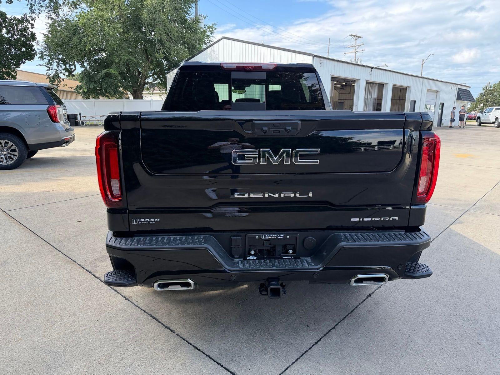 2026 GMC Sierra 1500 Denali Ultimate