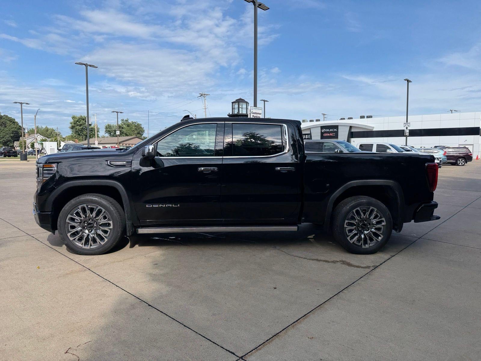 2026 GMC Sierra 1500 Denali Ultimate