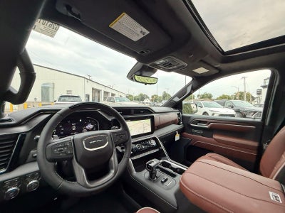 2026 GMC Sierra 1500 Denali Ultimate