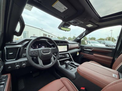 2026 GMC Sierra 1500 Denali Ultimate