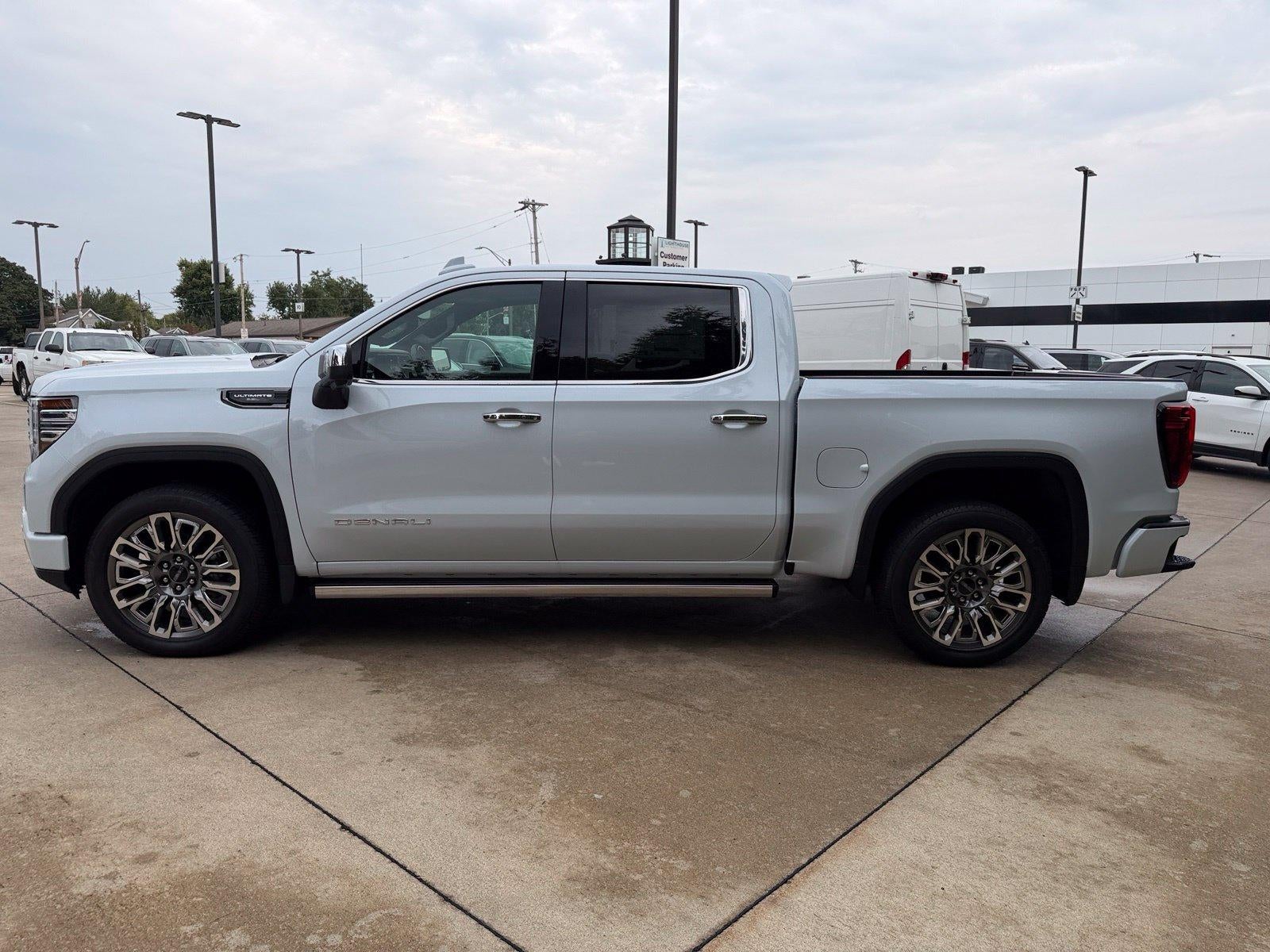 2026 GMC Sierra 1500 Denali Ultimate