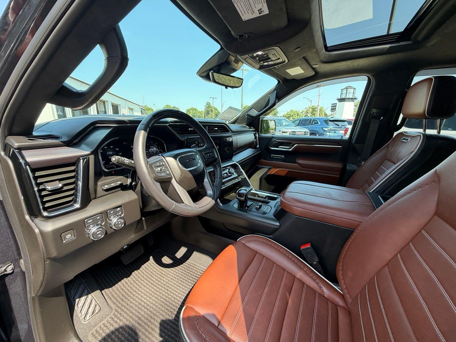 2024 GMC Sierra 1500 Denali Ultimate