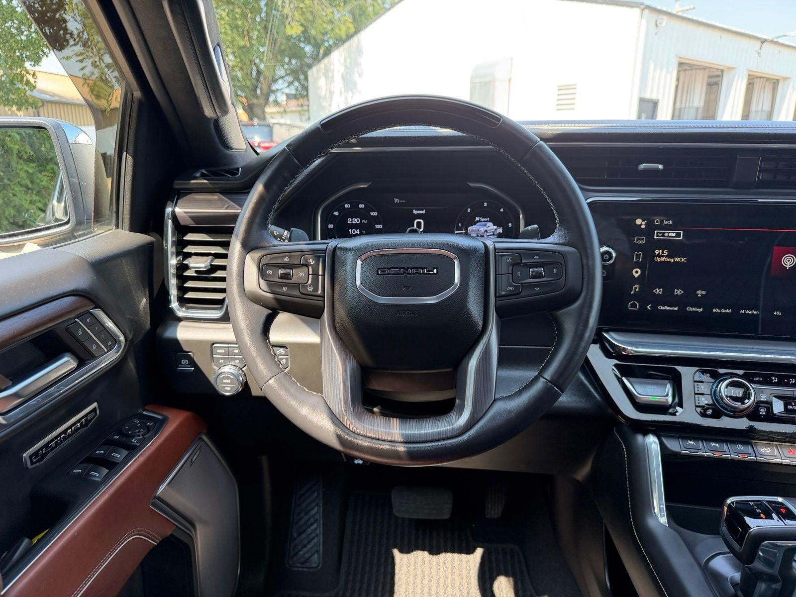 2024 GMC Sierra 1500 Denali Ultimate