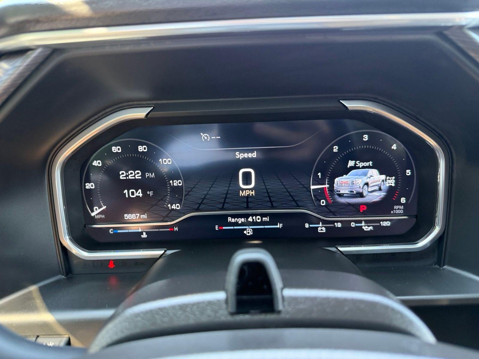 2024 GMC Sierra 1500 Denali Ultimate