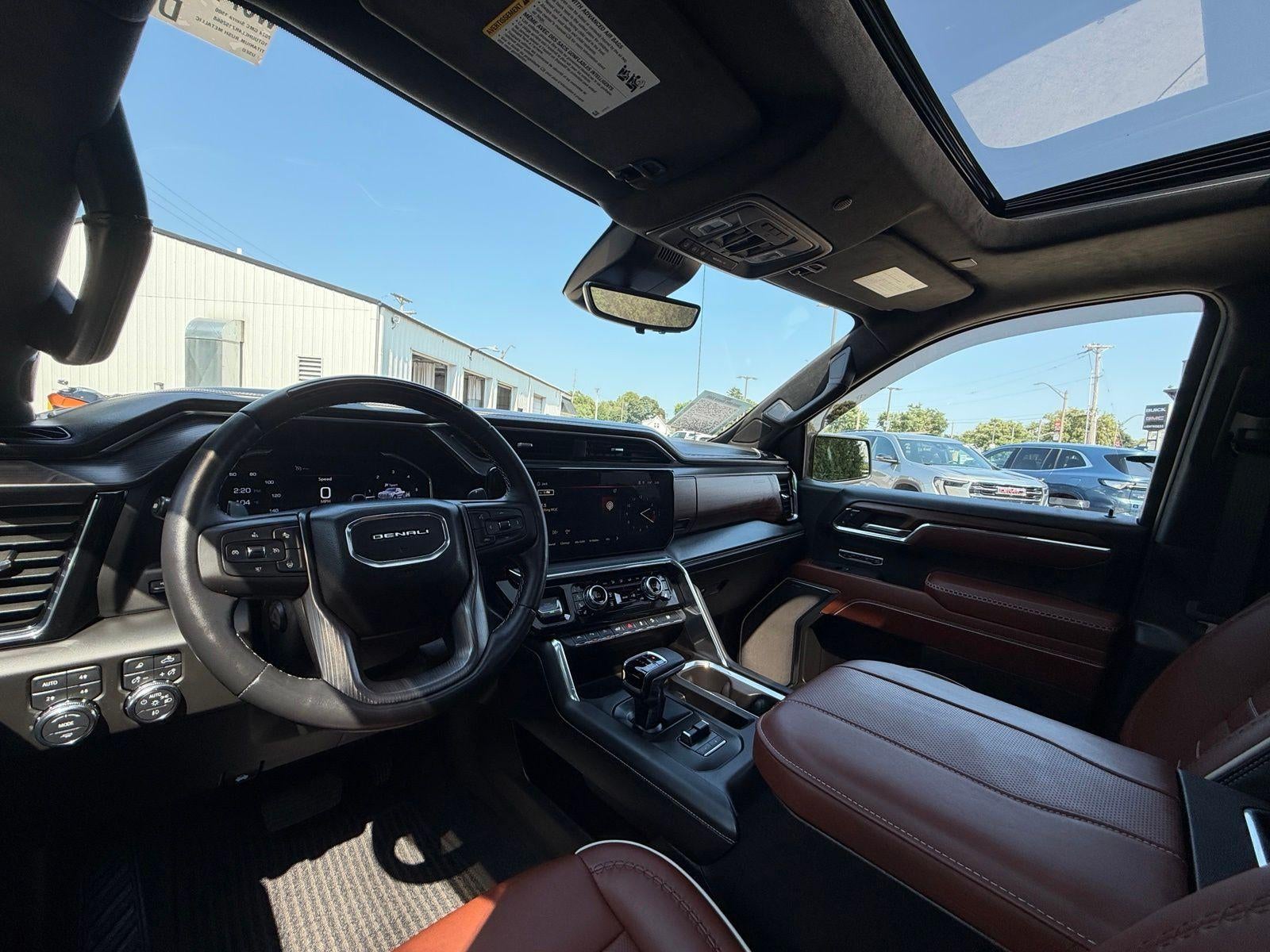 2024 GMC Sierra 1500 Denali Ultimate
