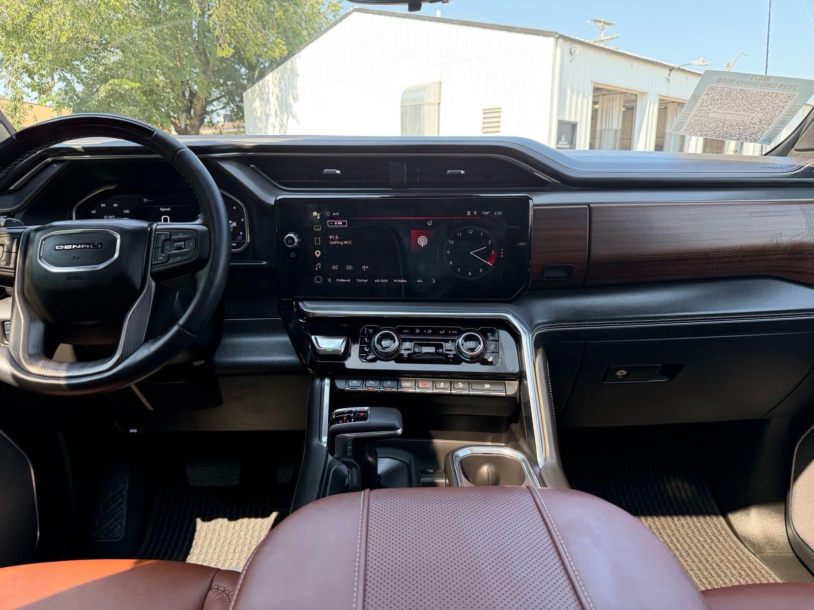 2024 GMC Sierra 1500 Denali Ultimate