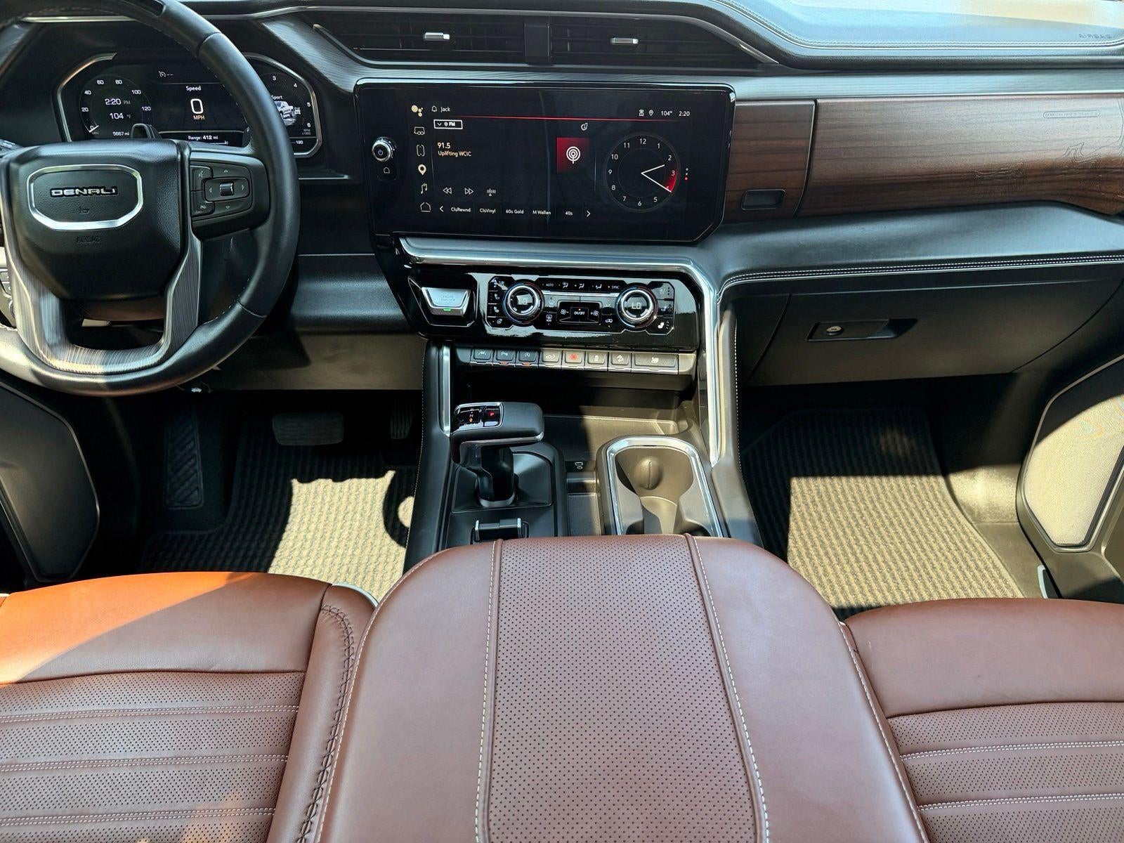 2024 GMC Sierra 1500 Denali Ultimate