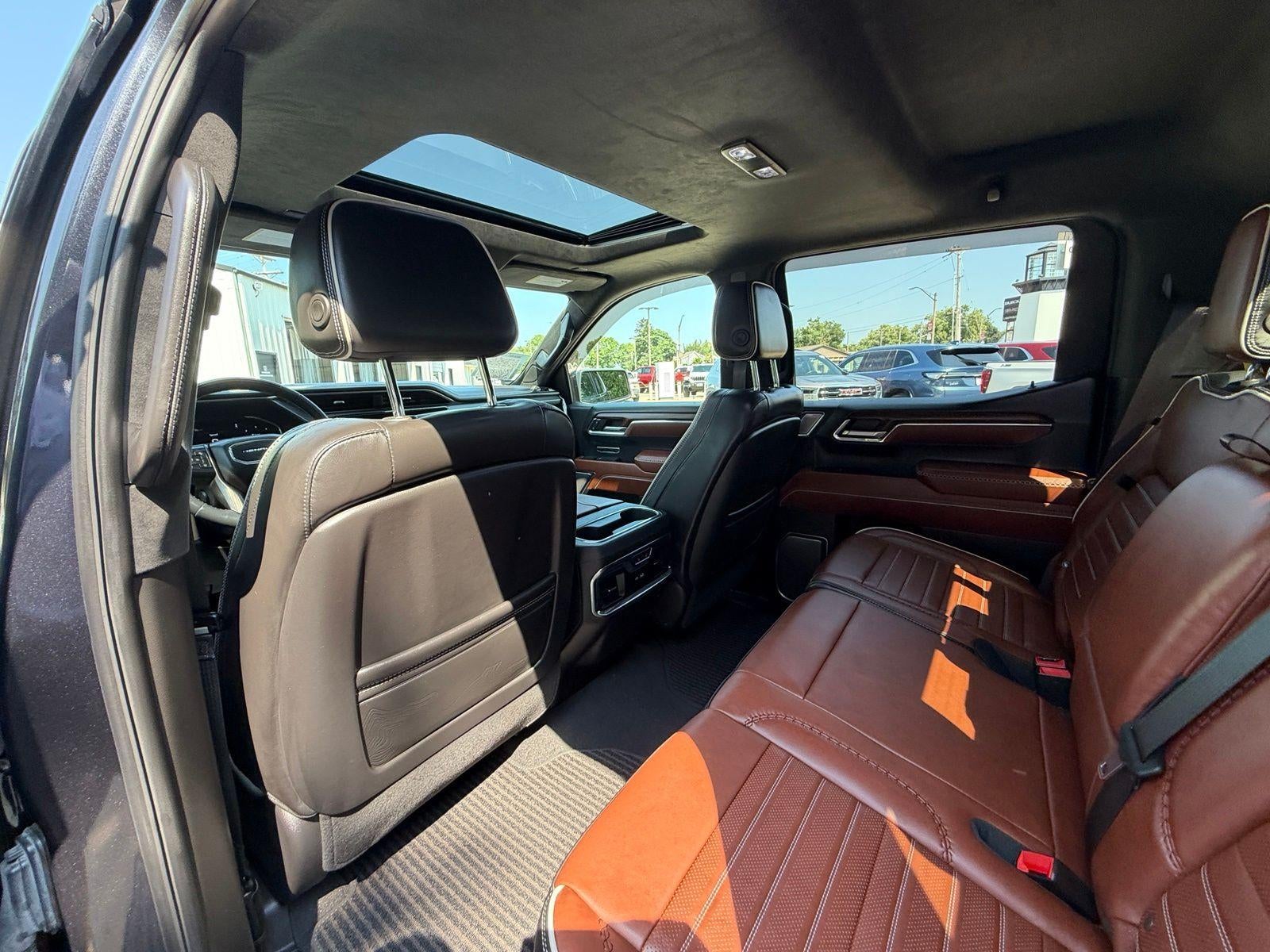 2024 GMC Sierra 1500 Denali Ultimate