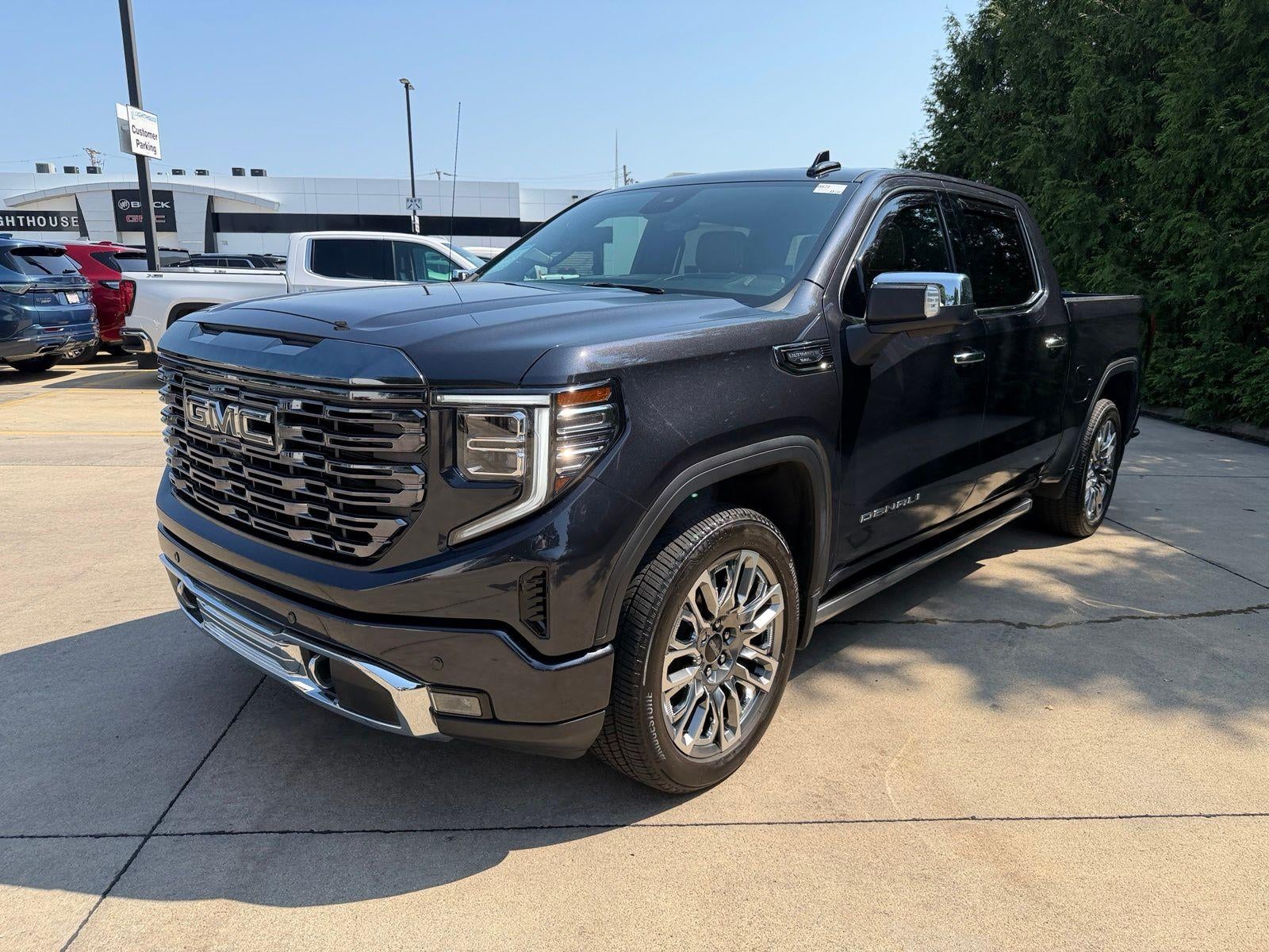 2024 GMC Sierra 1500 Denali Ultimate