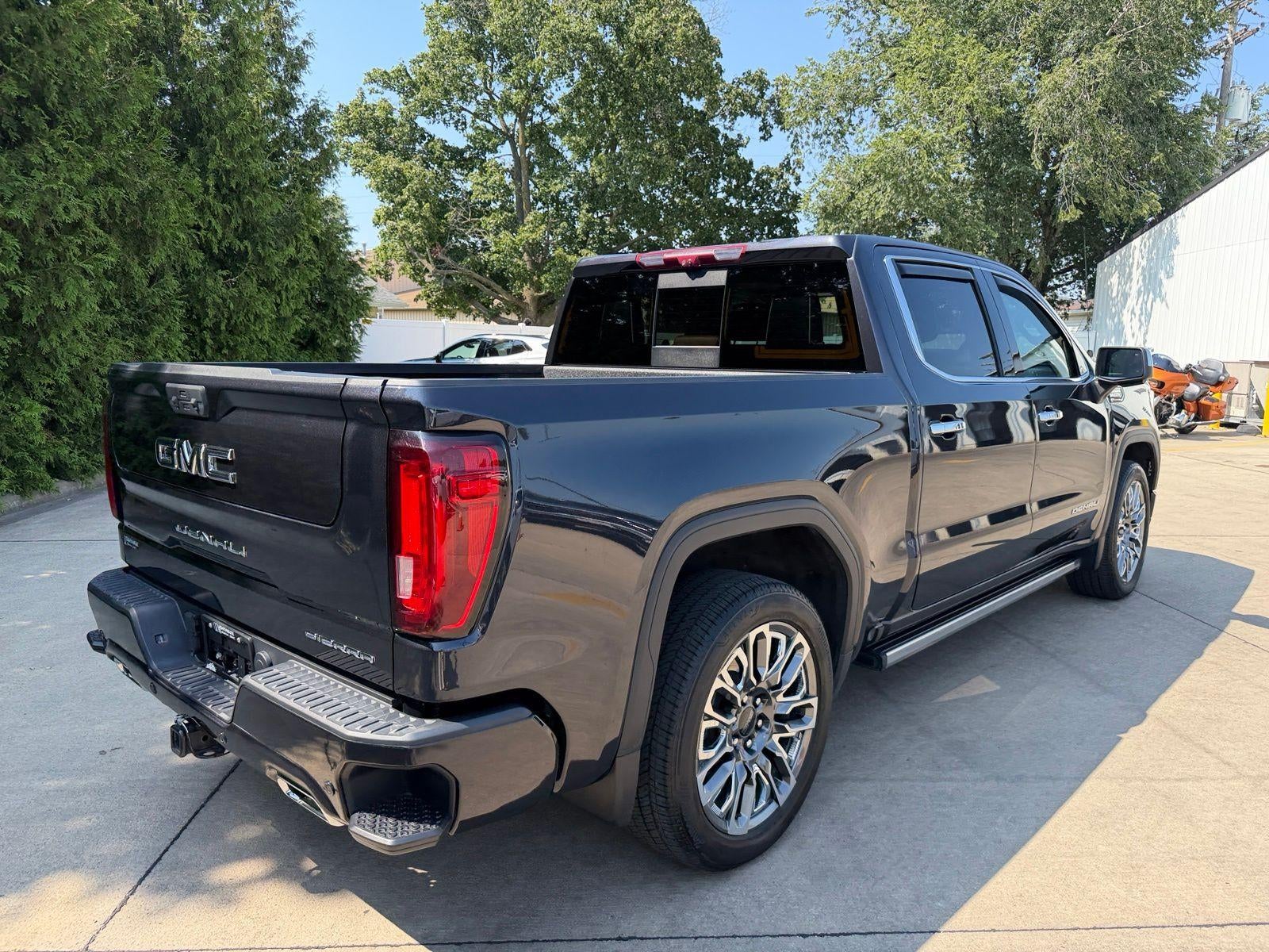 2024 GMC Sierra 1500 Denali Ultimate