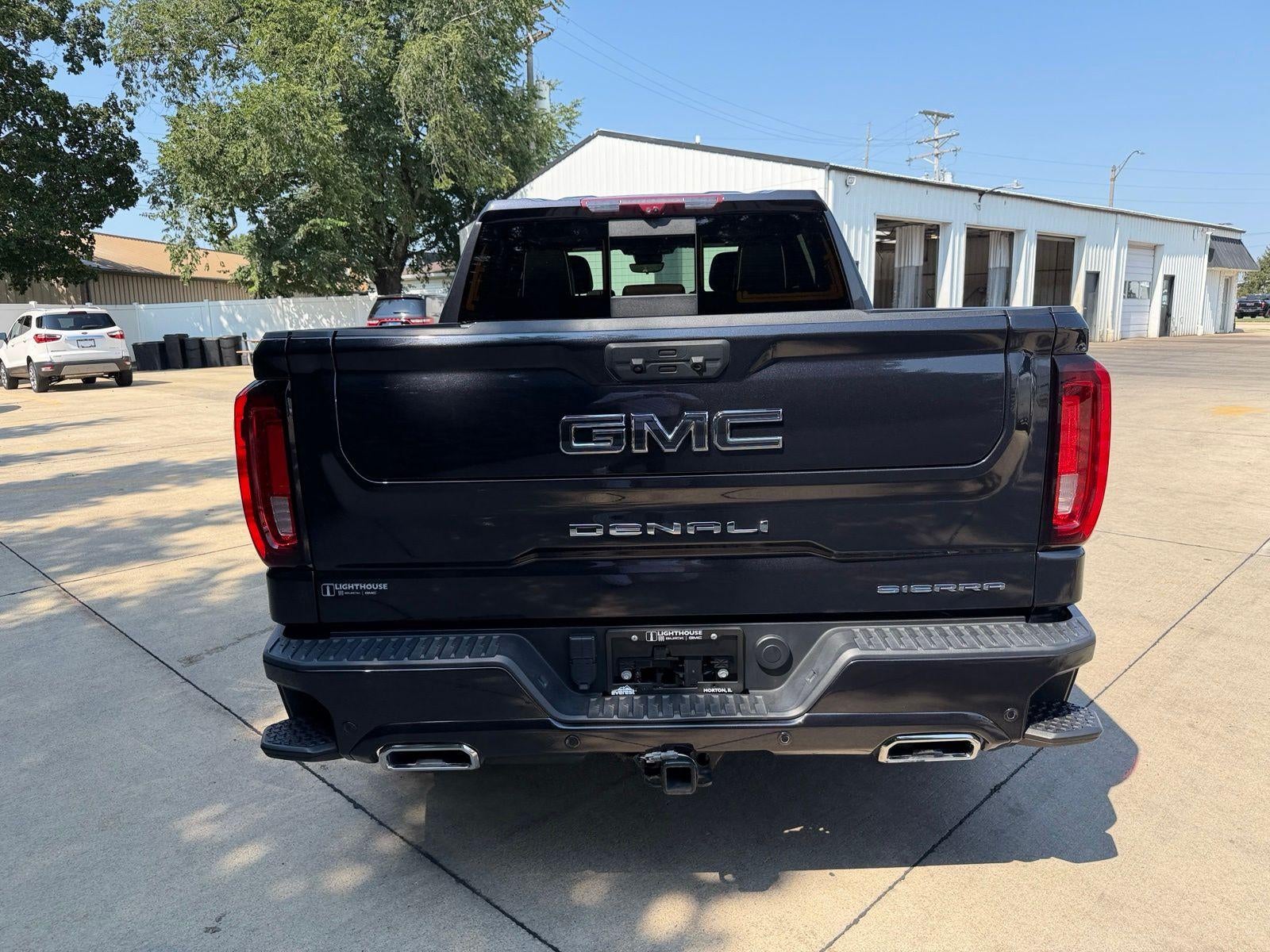 2024 GMC Sierra 1500 Denali Ultimate