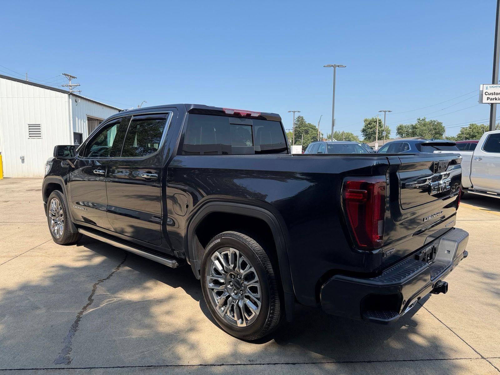 2024 GMC Sierra 1500 Denali Ultimate