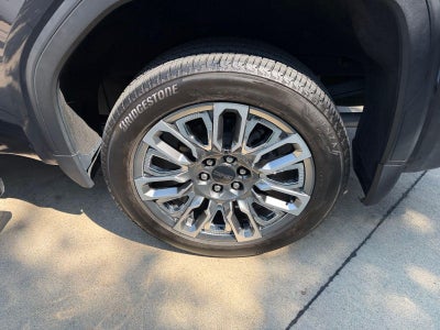 2024 GMC Sierra 1500 Denali Ultimate
