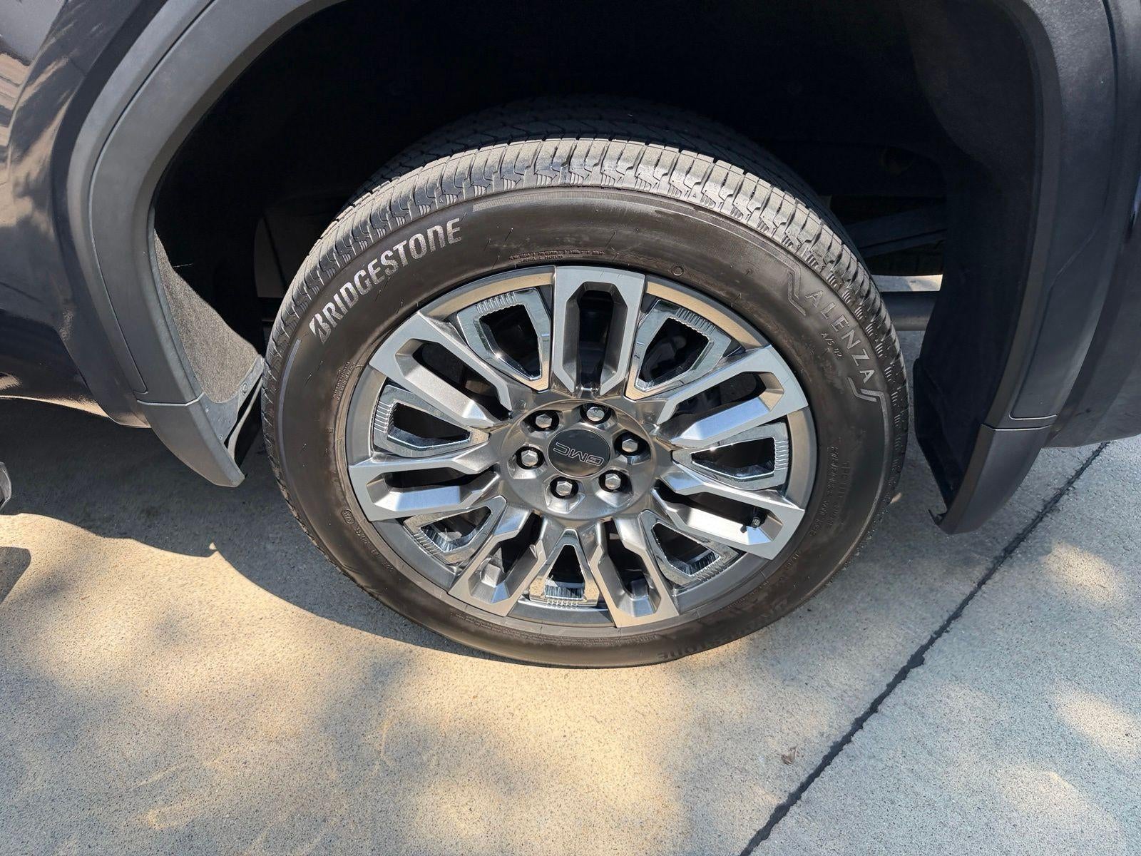 2024 GMC Sierra 1500 Denali Ultimate