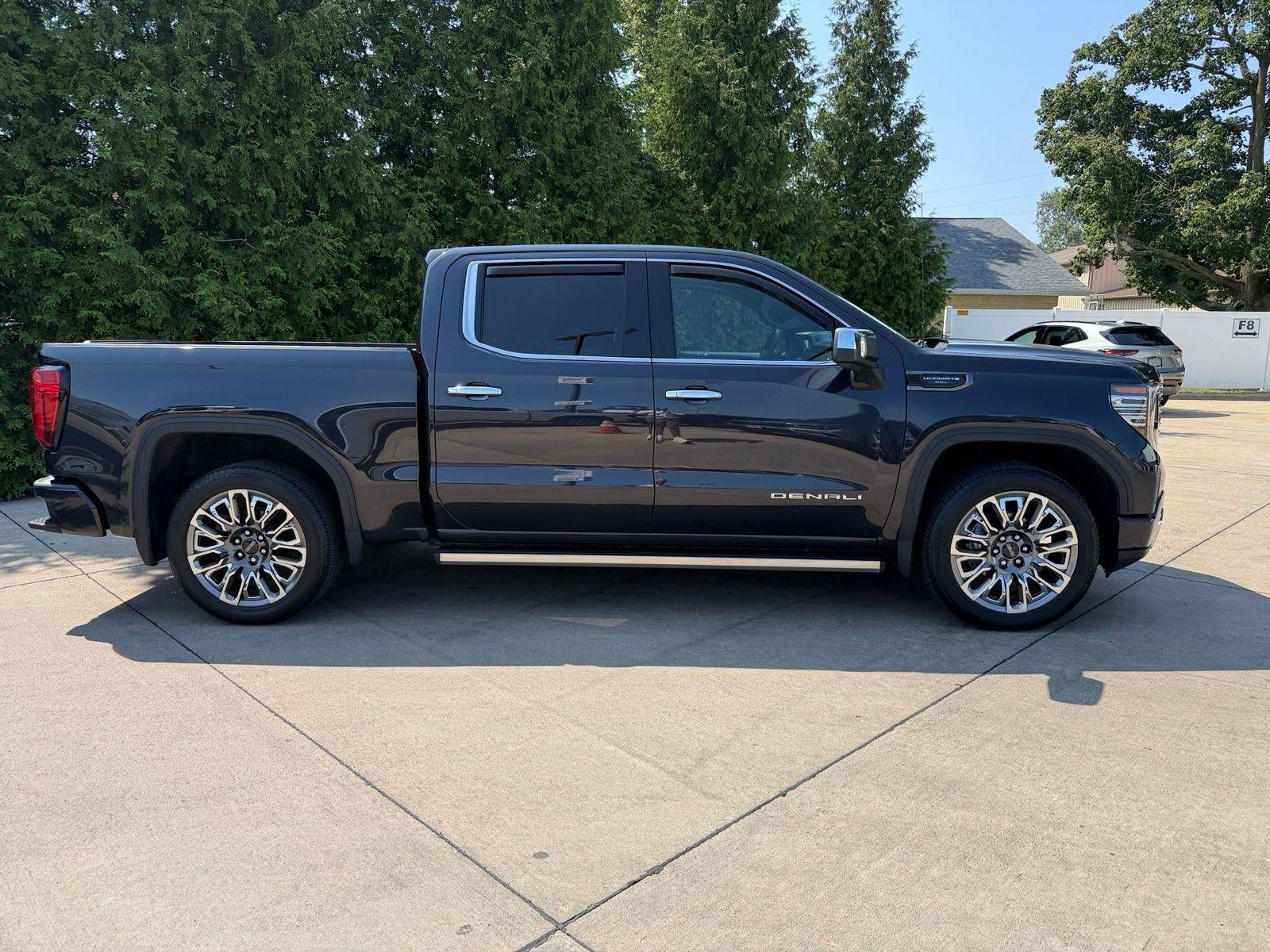 2024 GMC Sierra 1500 Denali Ultimate