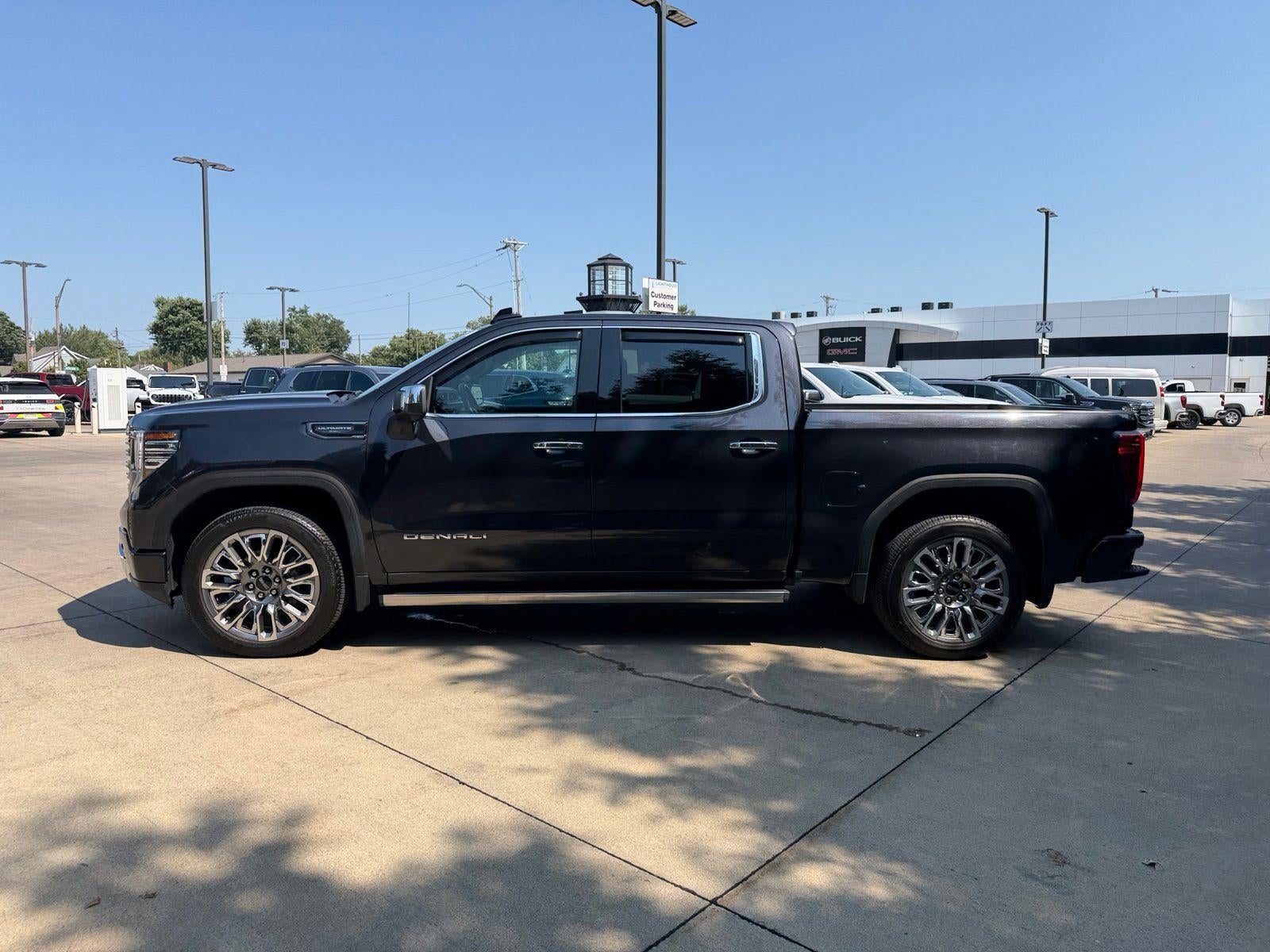 2024 GMC Sierra 1500 Denali Ultimate