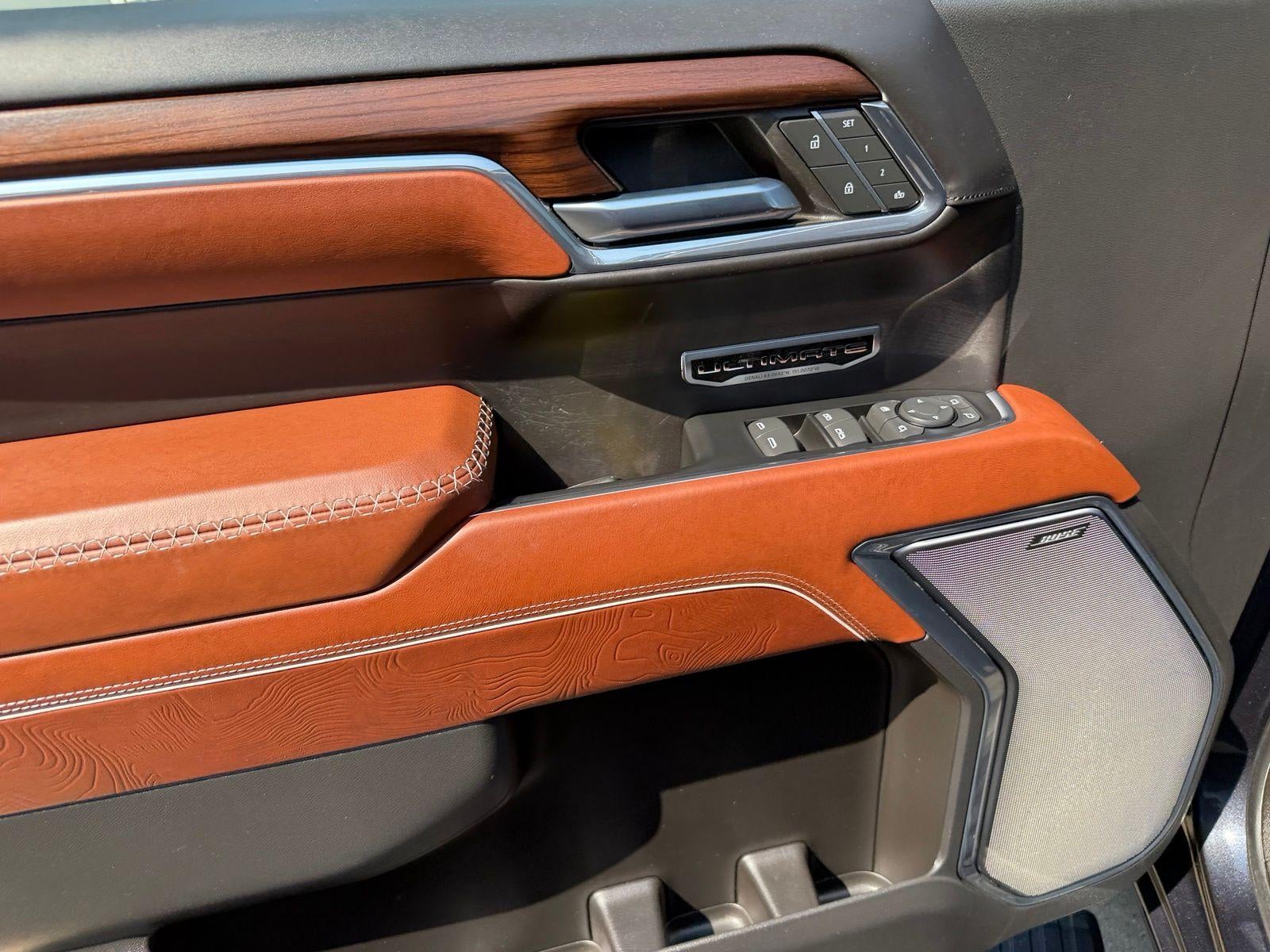 2024 GMC Sierra 1500 Denali Ultimate