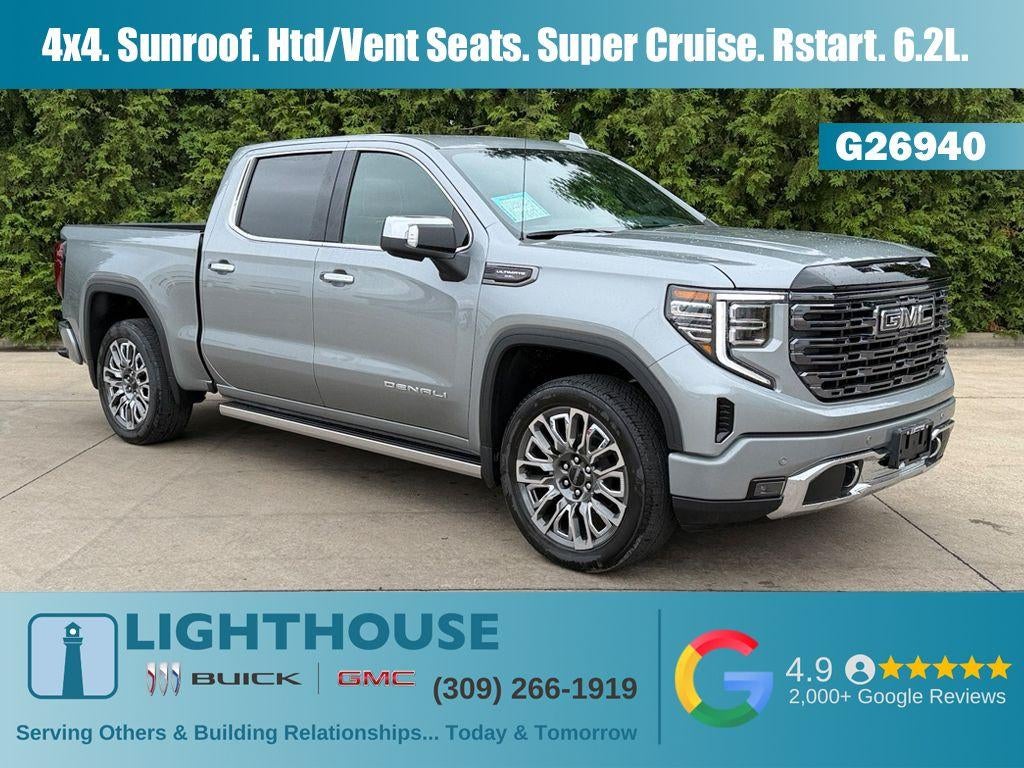 2026 GMC Sierra 1500 Denali Ultimate