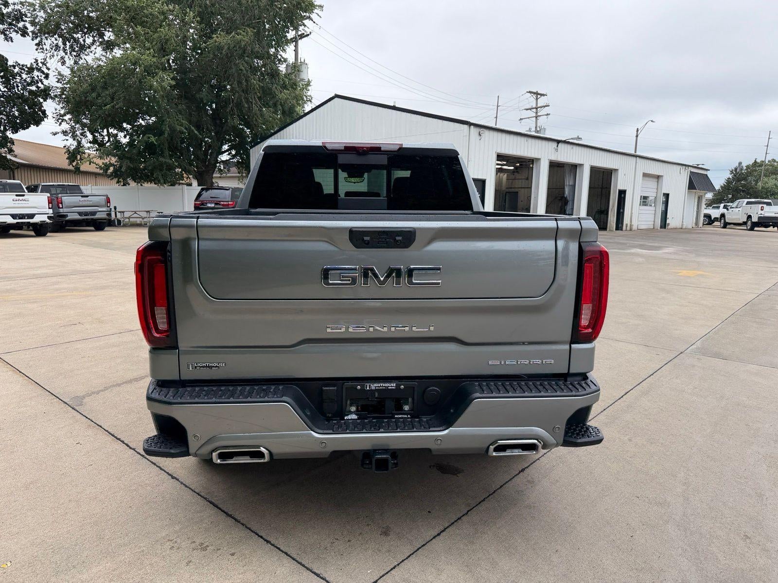 2026 GMC Sierra 1500 Denali Ultimate