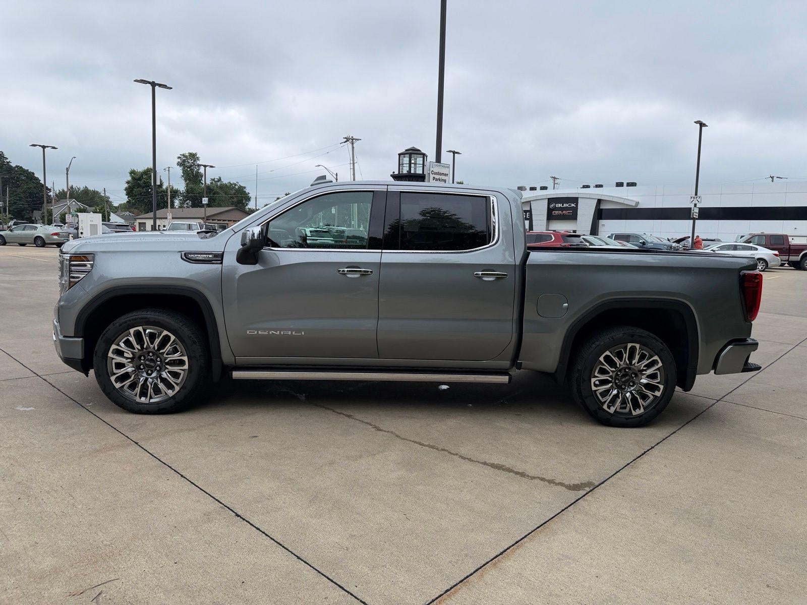 2026 GMC Sierra 1500 Denali Ultimate