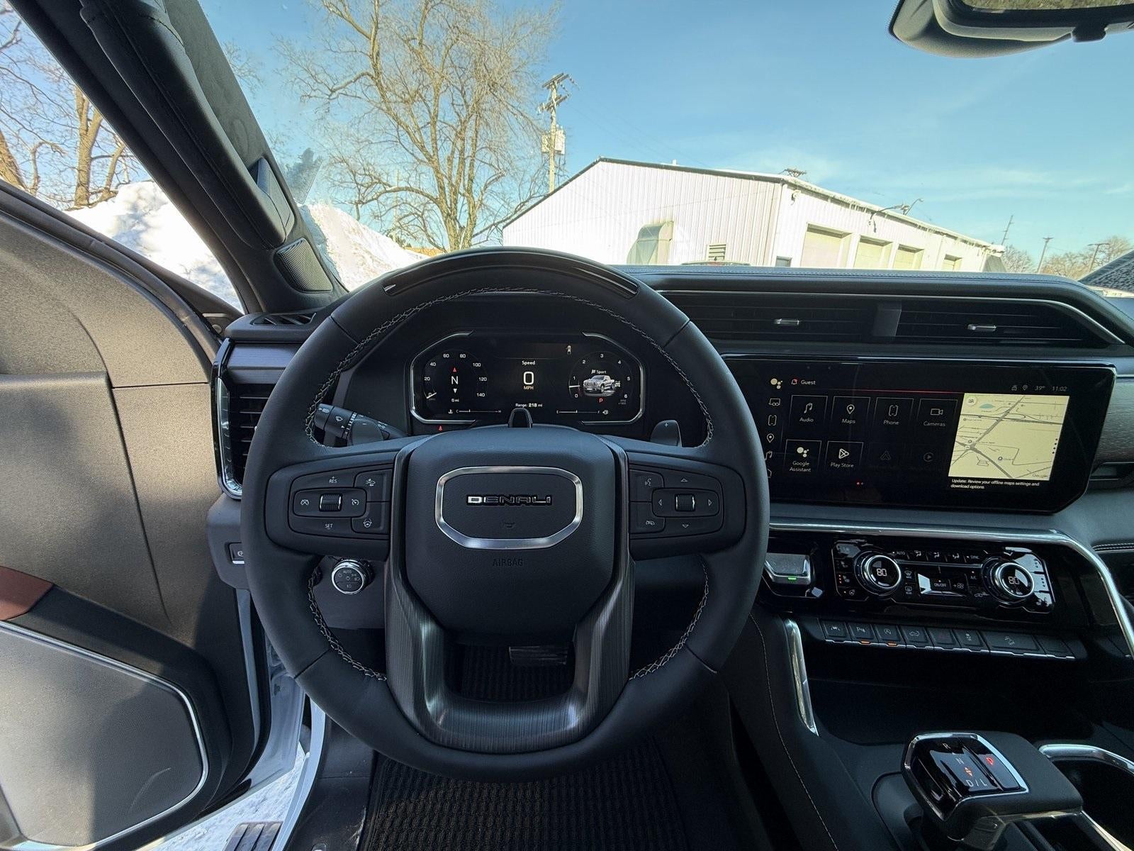 2026 GMC Sierra 1500 Denali Ultimate