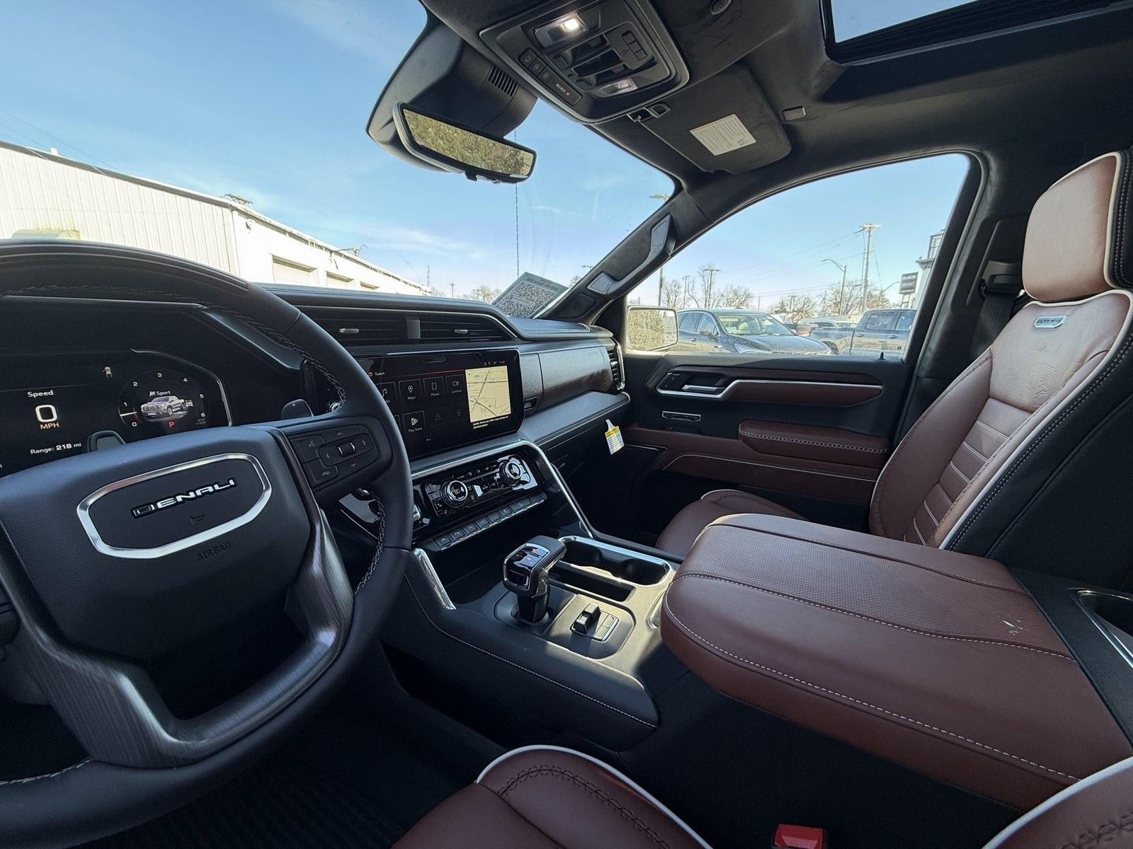 2026 GMC Sierra 1500 Denali Ultimate