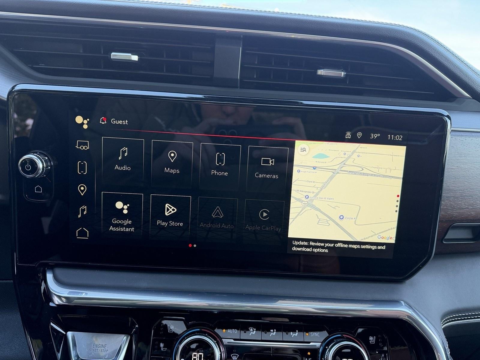 2026 GMC Sierra 1500 Denali Ultimate