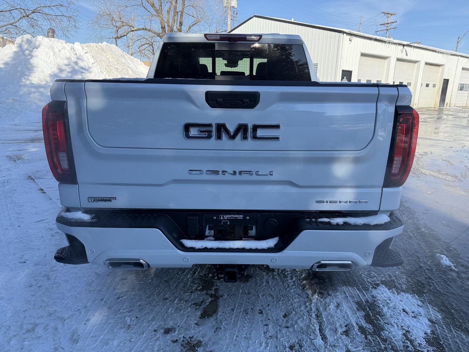 2026 GMC Sierra 1500 Denali Ultimate