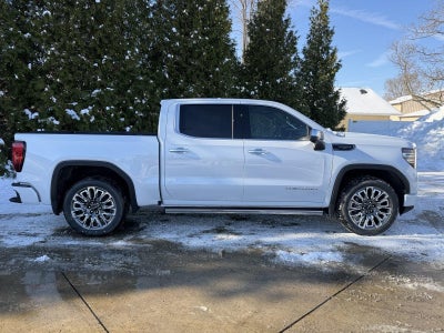 2026 GMC Sierra 1500 Denali Ultimate