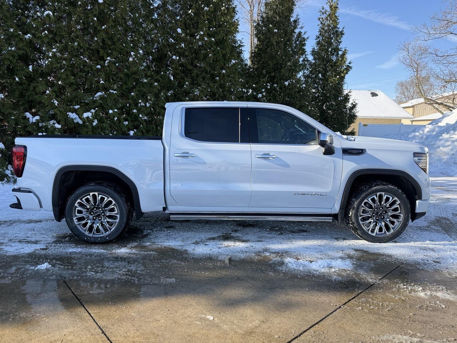 2026 GMC Sierra 1500 Denali Ultimate
