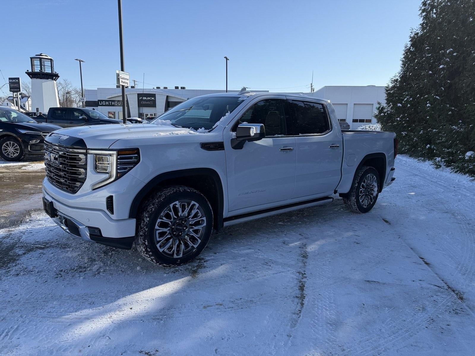 2026 GMC Sierra 1500 Denali Ultimate