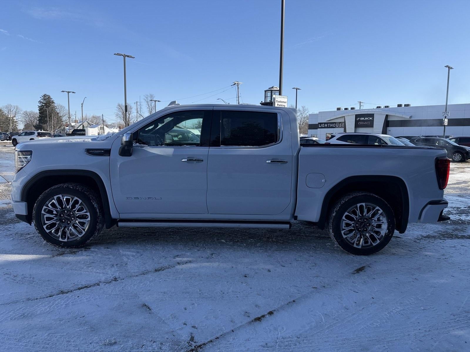 2026 GMC Sierra 1500 Denali Ultimate