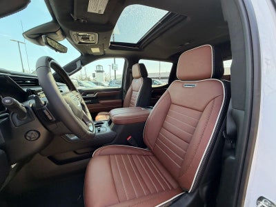 2026 GMC Sierra 1500 Denali Ultimate