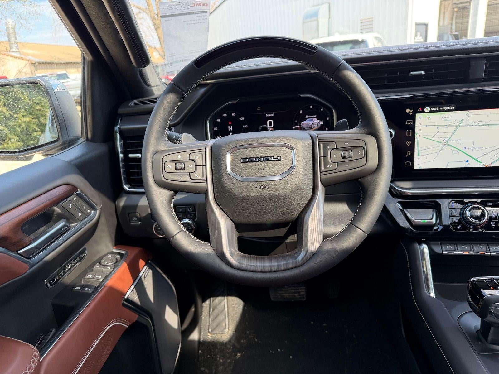 2026 GMC Sierra 1500 Denali Ultimate