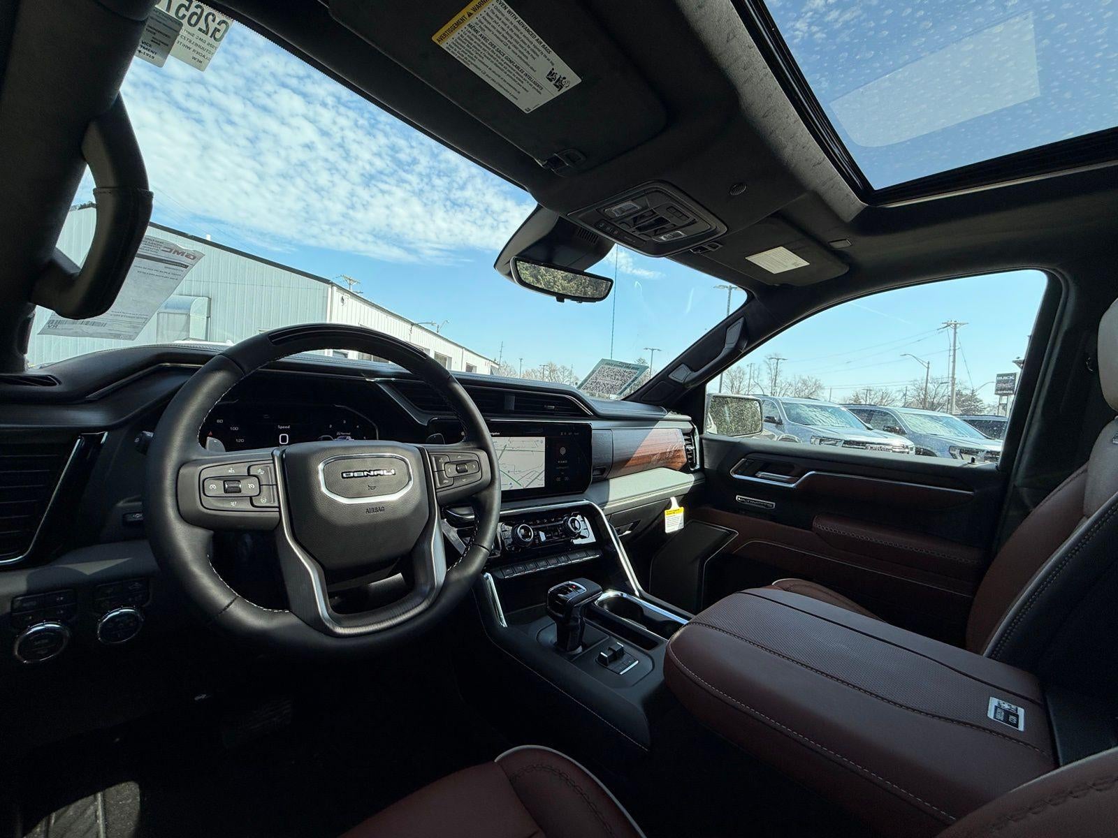 2026 GMC Sierra 1500 Denali Ultimate