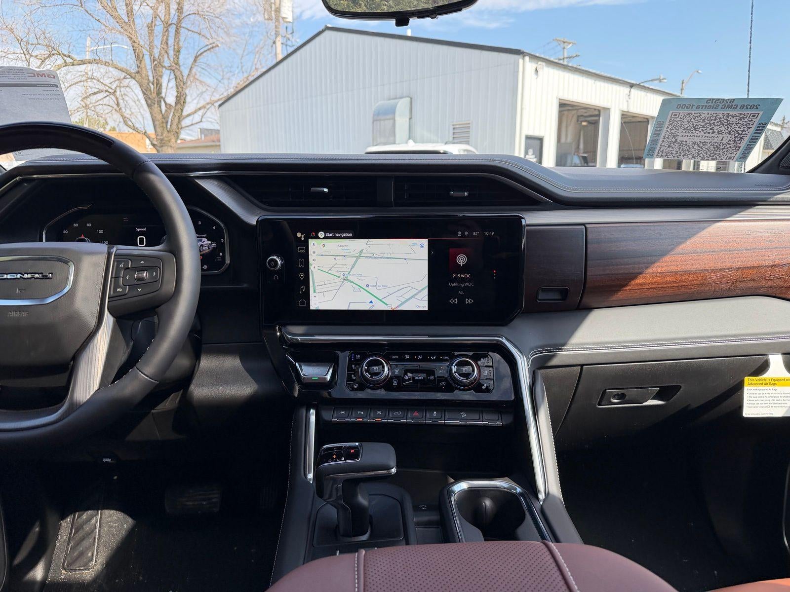 2026 GMC Sierra 1500 Denali Ultimate