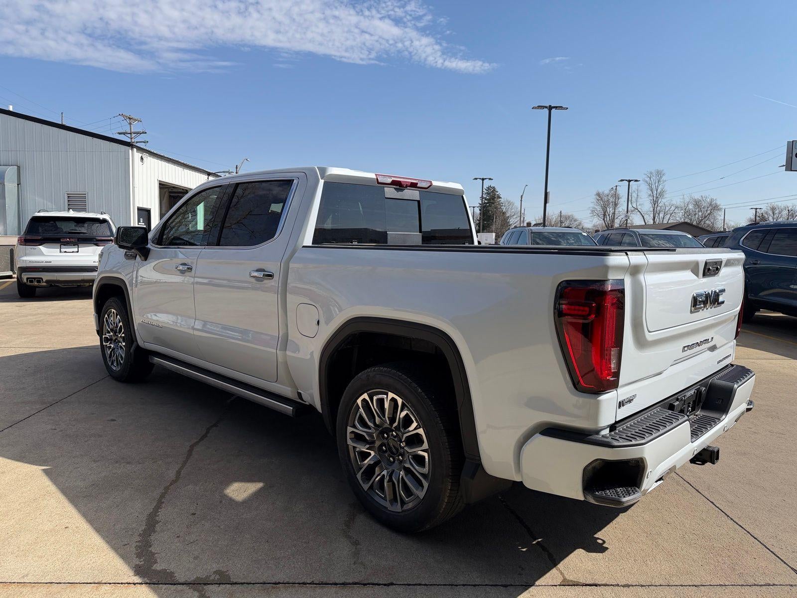 2026 GMC Sierra 1500 Denali Ultimate