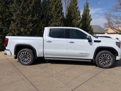 2026 GMC Sierra 1500 Denali Ultimate