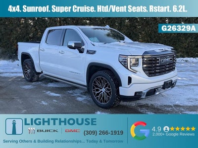 2024 GMC Sierra 1500 Denali Ultimate