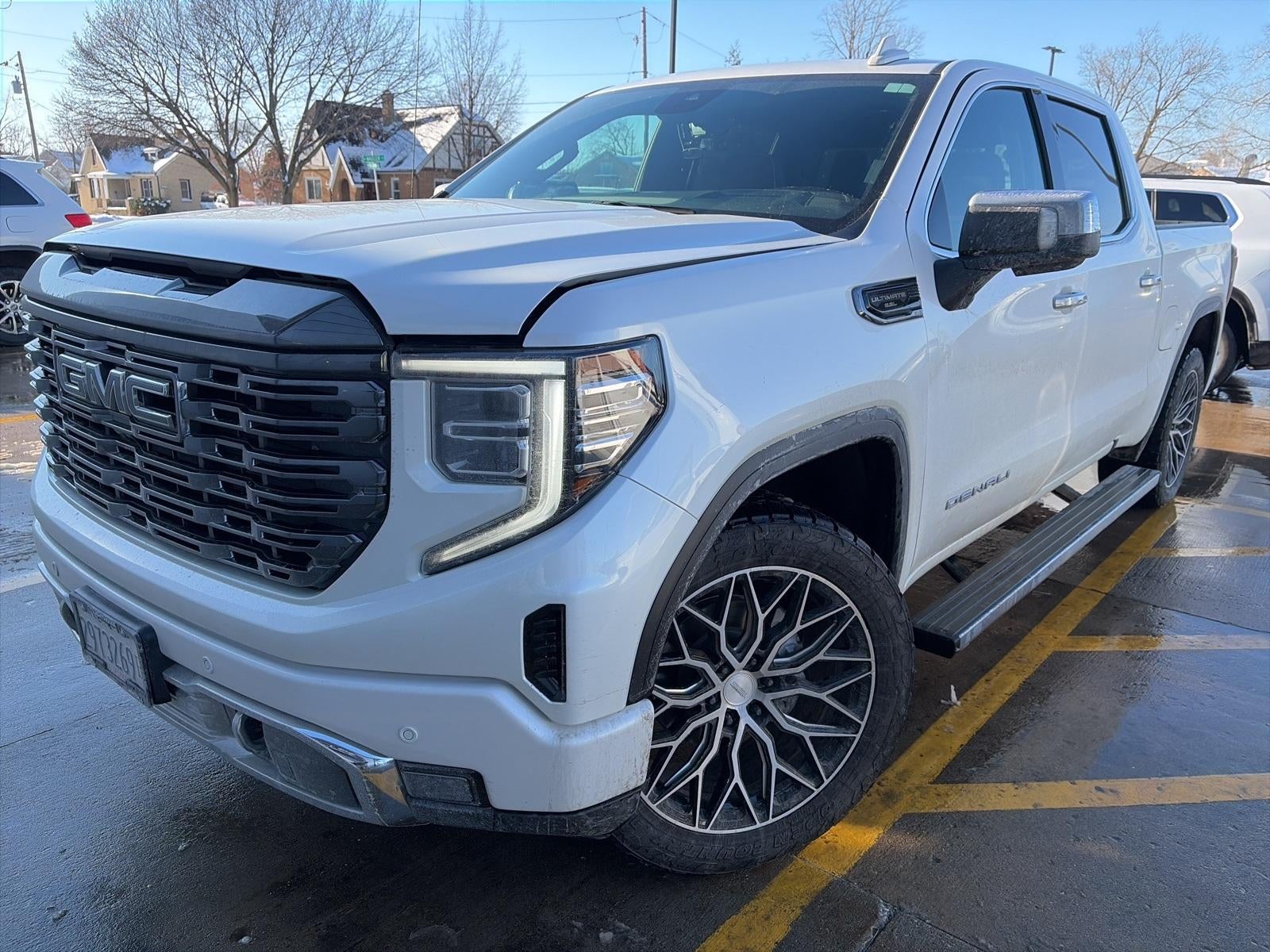 2024 GMC Sierra 1500 Denali Ultimate