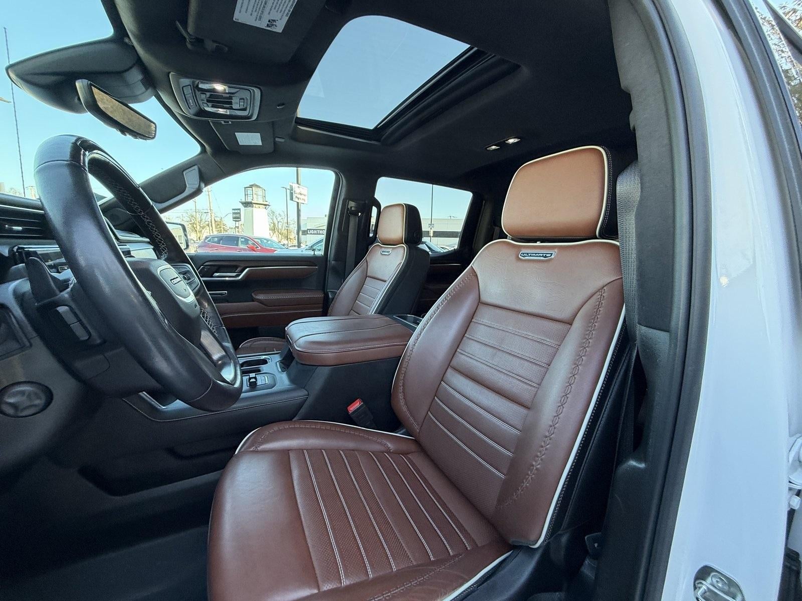 2024 GMC Sierra 1500 Denali Ultimate